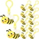 thumbnail image 1 of 24 piezas de llave llave llave llavero mochila mochila llave de llave de llave decoraciones colgantes de colgantes favor, 1 of 1