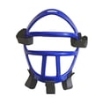 thumbnail image 3 of Mascarilla de Kárate Shamjiam Casco de kárate Azul, 3 of 8