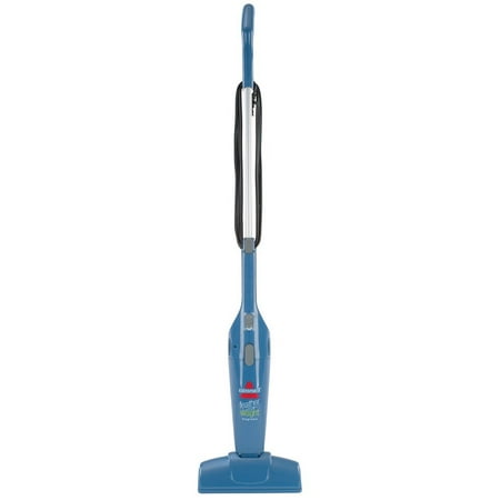 Featherweight Stick Vacuum - Bissell 2-IN-1 FeatherWeight Stick Upright Vacuum Cleaner with Quick Release Handle and Floor Nozzle for Hand-Held Vacuuming