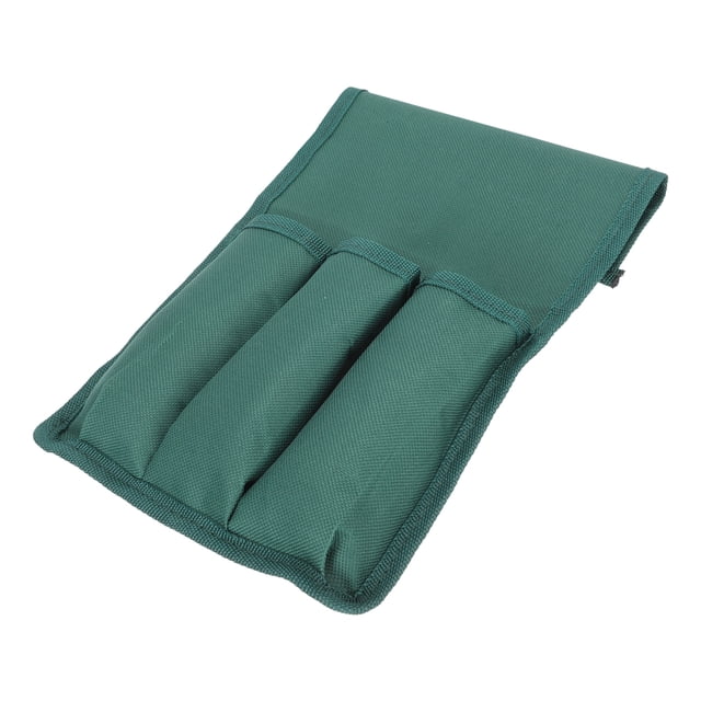 Toddmomy Oxford Cloth Garden Kneeling Stool Kit with Tool Bag for Secure and Convenient Storage