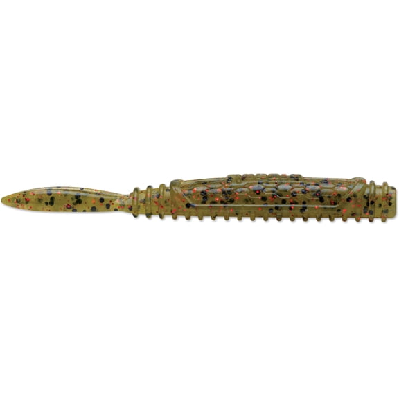 Rapala CrushCity Salted NedRoll soft bait 325 Watermelon Red