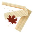 thumbnail image 3 of Voortman Cookie Maple Wafers 300G/10.58oz (12/Case) - Canadian Made, 3 of 4