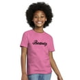 thumbnail image 4 of Beauty Motivational Positivity Girls Kids T Shirt Tees Teen Brisco Brands L, 4 of 6