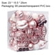 thumbnail image 2 of Bandeja para cubitos de hielo con tapa y contenedor | Bandeja de hielo de silicona de 60 pepitas para congelador | Viene con recipiente para hielo, pala y tapa | Cubo de hielo de buen tamaño, 2 of 5