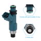 thumbnail image 5 of Inyector De Combustible Aceite Gasolina Boquilla 15710-65J00 DC 12V Para 2007-2010 SX4 2.0L, 5 of 8