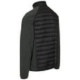thumbnail image 2 of Trespass Mens Fleece Jacket Full Zip Soft Touch Padded Jynxter, 2 of 2