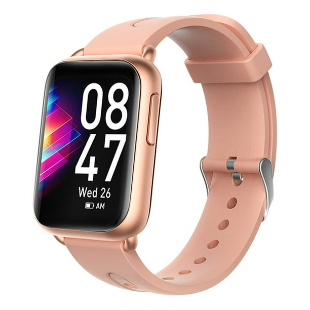 Smart Watch Support Bluetooth Sport Temperature Fitness Wristband