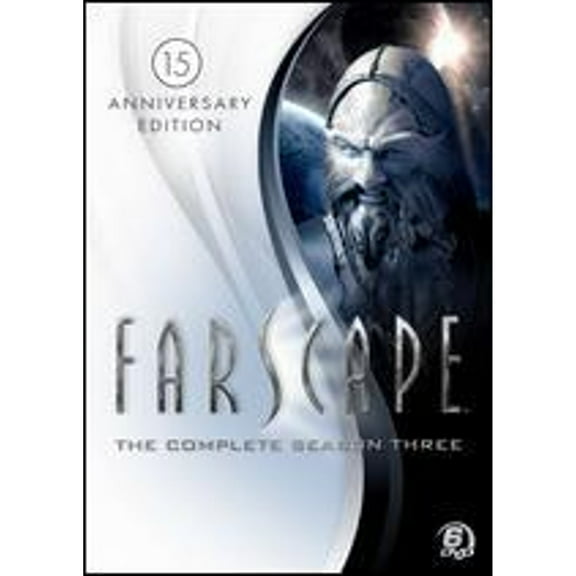 Pre-Owned Farscape: The Complete Season Three [15th Anniversary Edition] [6 Discs] (DVD 0025192210433)