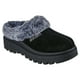 thumbnail image 1 of Zueco Skechers Shindigs-Fortress para mujer, color negro, talla 8.5 B-M, 1 of 4