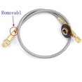 thumbnail image 2 of Adaptateur de Réservoir de Carburant pour Camping et Randonnée - Adaptateur de Conversion de Réchaud à Gaz Butane (Tube d'Extension de Réservoir de Gaz Plat), 2 of 4