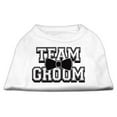 thumbnail image 3 of Team Groom Screen Print Shirt Bright Pink Lg (14), 3 of 10
