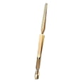 thumbnail image 3 of 3 vías C-curva pedicura Nail Art Pincher cutícula empujador Clip para dorado Yuyangstore Manicura Nail Art Pincher, 3 of 7