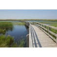 thumbnail image 2 of Boardwalk to beach on Greenwich Peninsula Prince Edward Island National Park; Prince Edward Island Canada, 2 of 2