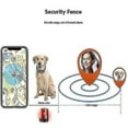 thumbnail image 5 of Smart Gps Collier pour Chat et Chien Tracker-hy, Rose, 5 of 5