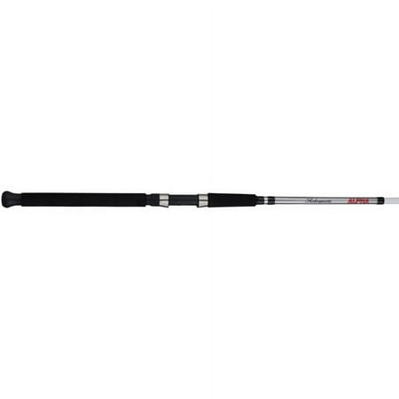 Shakespeare Alpha® Bigwater Spinning Rod 9 Medium Heavy Fishing Rod 2 Piece