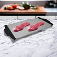 thumbnail image 4 of -Superthaw Conductive Temperature Defrosting Aluminum Tray for Frozen Meat Fish Veggies-, 4 of 4