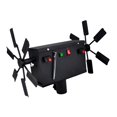 thumbnail image 3 of Tachiuwa Bidirectional Rotary Machine Electric Celebration Machine Spark Fountain Machine, 3 of 9