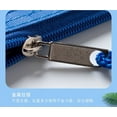 thumbnail image 3 of XmhyTop 6Pcs A4 Waterproof Zipper File Bags Football Pattern Office Document Bags s Files Category Bag ，13.2*9.4in，Orange, 3 of 4