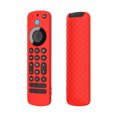 thumbnail image 2 of Caso De Control Remoto Caso De Control Remoto Funda de silicona a prueba de caídas antideslizante para Amazon Alexa Voice Remote Pro, 2 of 8