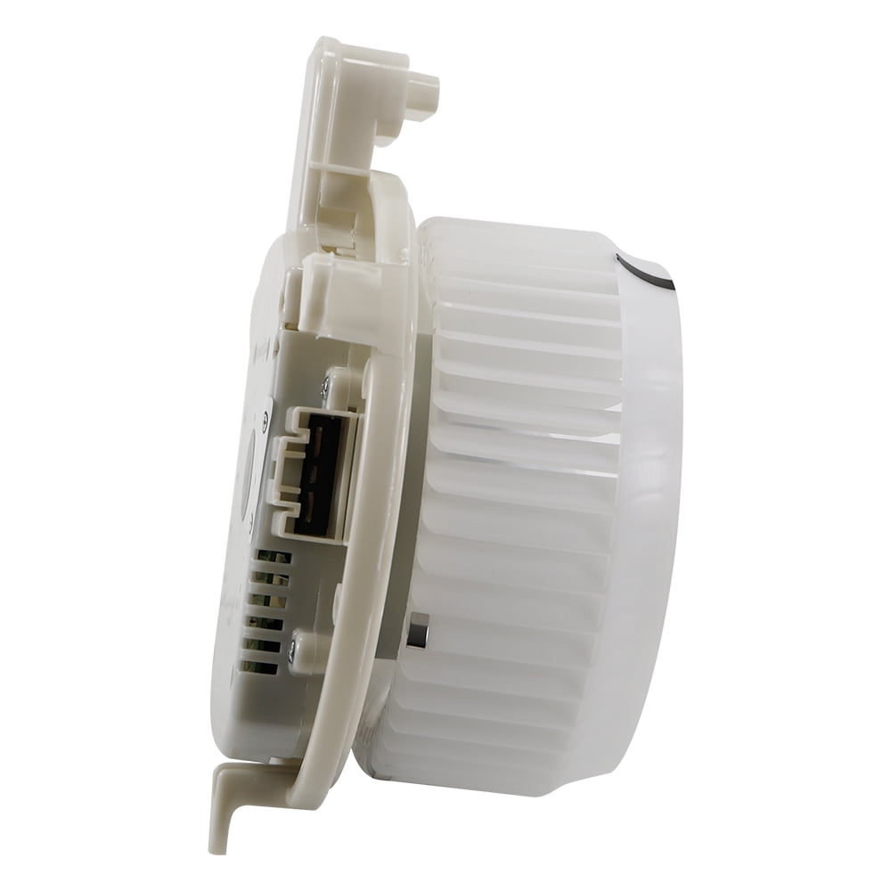 AC Heater Blower Motor with Fan For Toyota Sequoia 2008-2019 For Toyota Sienna 2011-2020 HVAC Plastic White Heater Blower Motor 871030C051