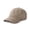 khaki, variant on Unisex Vintage Washed Unstructured Baseball Cap Washed Cotton Adjustable Dad Hat