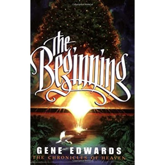 Pre-Owned The Beginning (Paperback) 0940232987 9780940232983