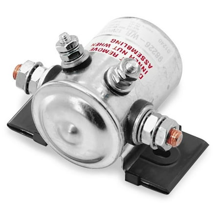 Warn 62871 Replacement Solenoid For The A2000 Winch