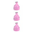 thumbnail image 1 of Baohd Head Gentle Massage USB Charging Electric Massager For Cats And Dogs Convenient pink 3Set, 1 of 6
