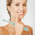 thumbnail image 2 of Portable Toothbrush Toothbrush Travel Toothbrush Adult Toothbrush Detachable Battery Toothbrush, 2 of 7