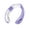 Purple, variant on Portable Mini Neck cooling Fan (Red)
