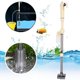 thumbnail image 2 of Limpiador eléctrico de grava, sifón, vacío, bomba de agua, filtro para acuario, 11 kaili Sencillez, 2 of 2