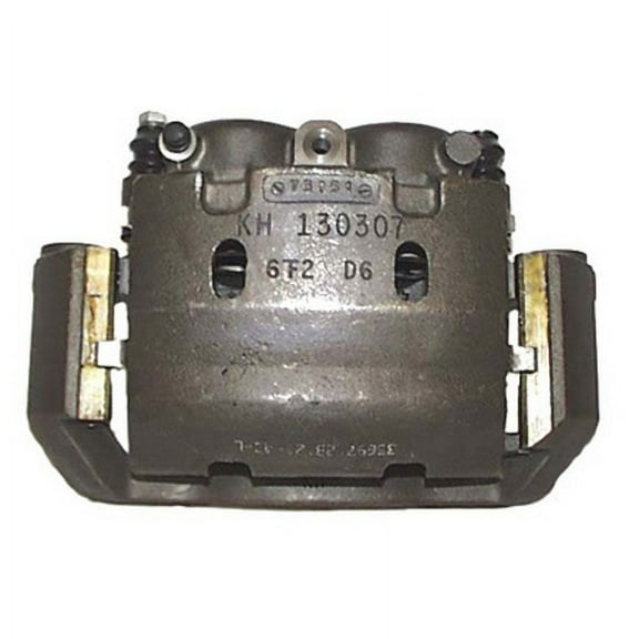 Acdelco 18FR1429 Front Disc Brake Caliper Assembly Without Pads (Friction