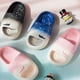 thumbnail image 2 of Sonducket Pantuflas cómodas y suaves de PVC para niños con múltiples opciones de color, sandalias para interiores y exteriores, sandalias con Calzado Barco rosa degradado 32/33 yardas, 2 of 6