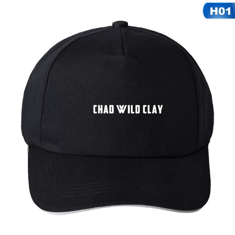 CWC Chad Wild Clay Adjustable Denim Hats