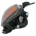 thumbnail image 3 of Replacement TYC 20-9302-01-9 Driver Side Headlight for 11-14 Mazda 2 DR61510L0D Fits select: 2011-2014 MAZDA MAZDA2, 3 of 7