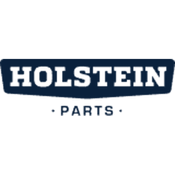 Holstein Parts 2BWS0204 Disc Brake Pad Wear Sensor for MD/HD Applications