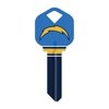 NFL San Diego Chargers House Key #66, KW1