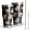 Pioneer Flower Floral-3, variant on 30oz Pioneer Flower Floral Print Pattern Tumbler, Double Wall Vacuum Insulated Cup, BPA-Free Leak Proof Lid & Reusable Straws, Hot 12h, Cold 34h