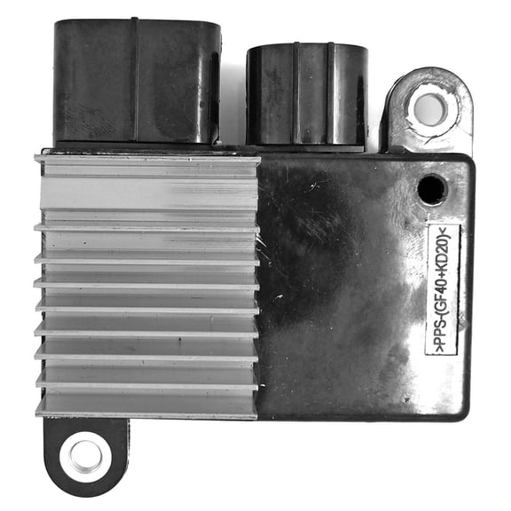 1 x Cooling Fan Control Module For 2009-2013 Toyota Corolla Matrix 1.8L 2.4L
