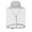 Grey, variant on BINGLI Bee Keeping Beekeeper Veil hat gnats Insect Bug Mosquito Fishing Gardening Cap with Head net Netting mesh Hood for Men Women