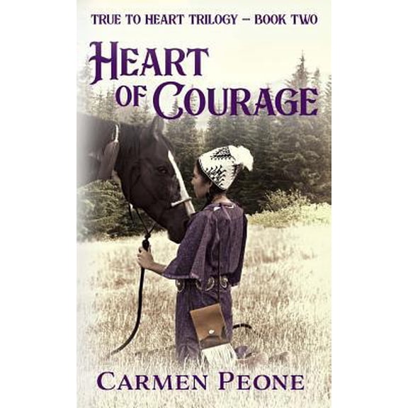 Pre-Owned Heart of Courage (Paperback) 1732335621 9781732335622