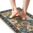 thumbnail image 4 of Kitchen Rugs Sets of 3 Non Slip Washable Kitchen Mats for Floor, Waterproof Kitchen Runner Rug, Floor Mat Carpet for Entryway, Laundry, Sink, Hallway, Bathroom, 4 of 12