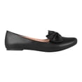 thumbnail image 2 of ZAPATOS CASUALES DAMA STYLO 1914 SIMIPIEL NEGRO, 2 of 4