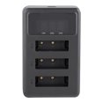 thumbnail image 1 of Action Camera Battery Charger,Action Camera Battery Charger Battery Chargerfor Sony N B USB Battery Charger Unrivaled Performance, 1 of 9