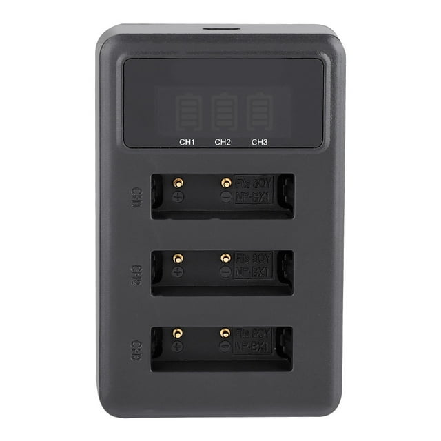 Action Camera Battery Charger,Action Camera Battery Charger Battery Chargerfor Sony N B USB Battery Charger Unrivaled Performance