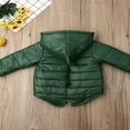 thumbnail image 3 of MesaSe Manteau Rembourré pour Bébé Garçon Fille 3D Dinosaure Hiver à Capuche, 3 of 3