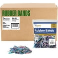 thumbnail image 6 of Upgrade Rubber Bands, Assorted Sizes & Light Colors, Non-Latex, 1/4 lb Bag, USA, 6 of 9