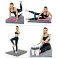 thumbnail image 3 of Juego de 5 Bandas de Resistencia para Ejercicios de CrossFit, Fitness, Yoga y Glúteos., 3 of 11