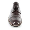 thumbnail image 4 of Men's Stacy Adams Madison 00012 Burgundy Kid 9.5 2E, 4 of 7