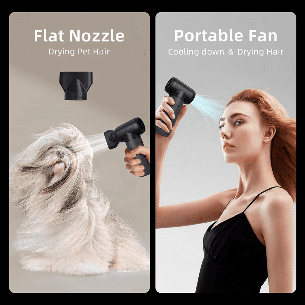! 3X Compressed Air Duster,180000RPM Dryer Blower,3 Gear Electric Duster,for Car Dry,Keyboard Computer Cleaning